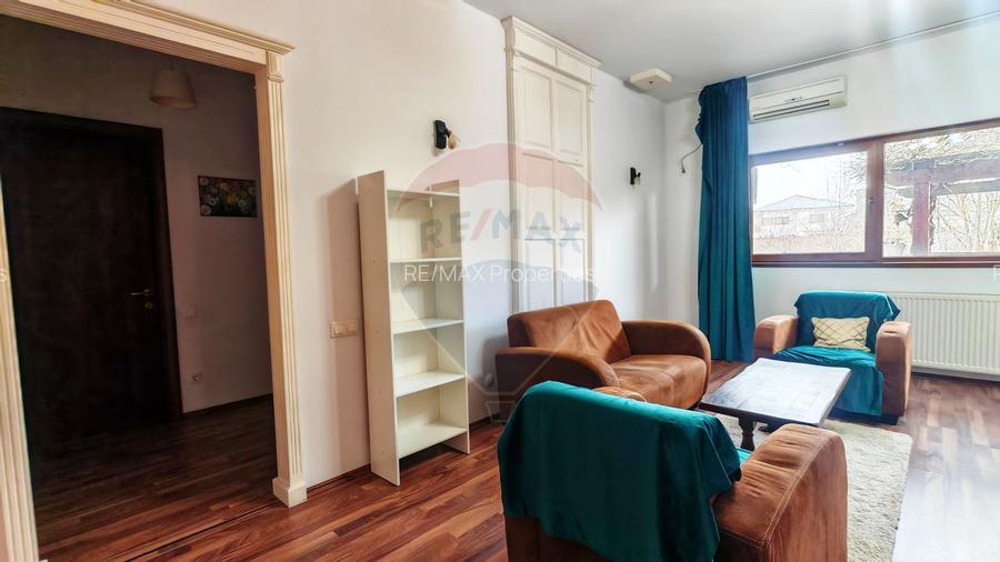 Apartament de inchiriat cu 2 camere si curte I Otopeni - 20