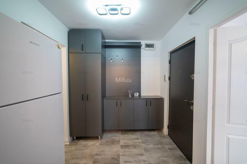 Apartamenr 3 Camere Girocului | Centrala Termica | Mobilat si utilat - 13
