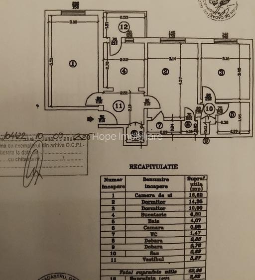 Basarabia - Costin Georgian - Apartament 3 camere - 10