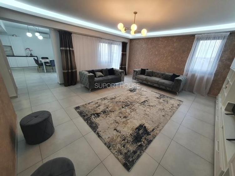 Inchiriere  penthouse de lux, bloc nou, in Ploiesti, zona Albert - 2