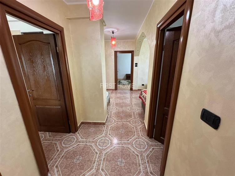 Apartament 3 camere, mobilat si utilat, ultracentral, etaj 9/10 - 17