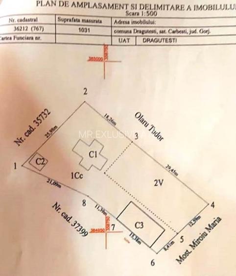 Casa cu hala industriala Dragutesti - 6