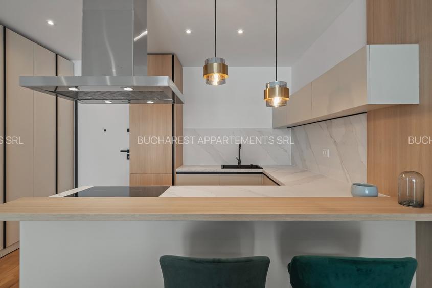 Apartament One Cotroceni Park - 4