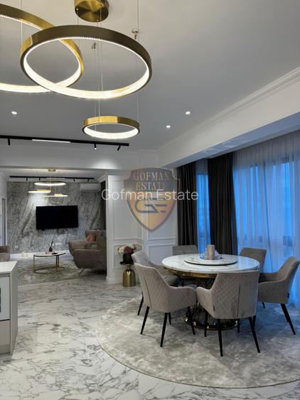 Luxury Residence, 3 camere 131mp Bld Mamaia Butoaie Parcare, Smart home, parcare - 22