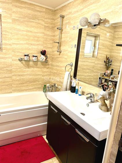 Apartament 3 camere 57mp Stadion ultrafinisat mobilat utilat - 6