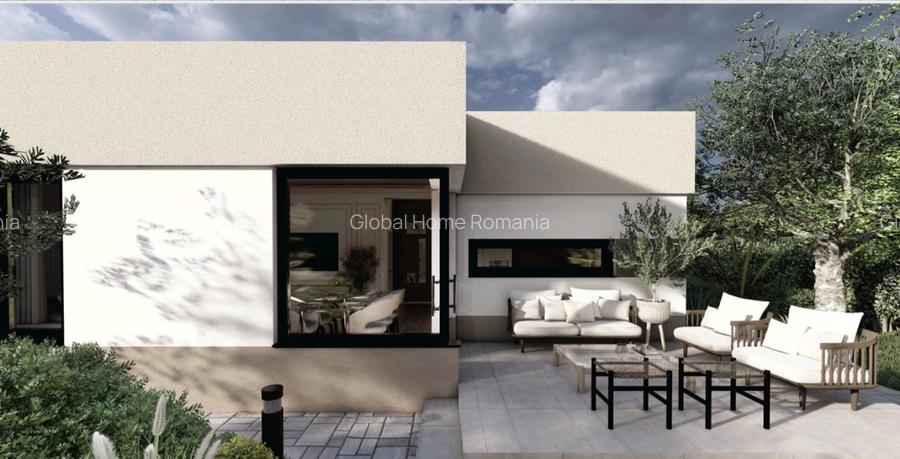 Single Villa | 4 Camere + 400Mp Teren | Zotic Residence | Balotesti - 3