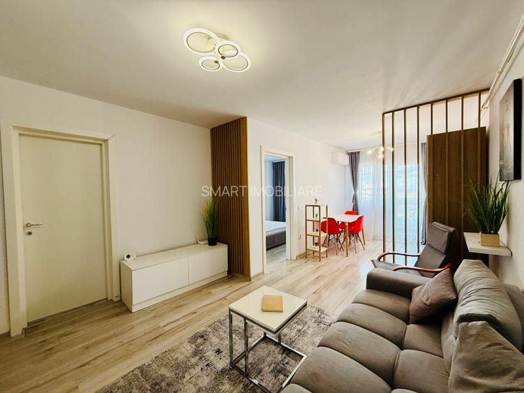 Copou Garden - 2 camere 50mp mobilat si utilat - 6