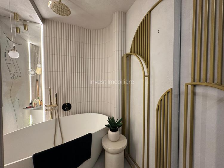 Apartament Deosebit De 2 Camere 70mp In Azimut-Copou - 18