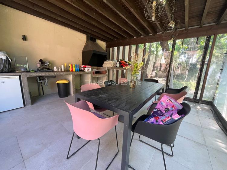 ANDRONACHE | Vila 4 Camere | Garaj | Curte Verde | Ciubar & BBQ - 5