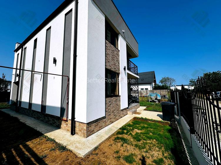 Casă Individuala de Vanzare, P+1E, 4 Camere,  Mobilată și Utilată – Com. Berceni - 3