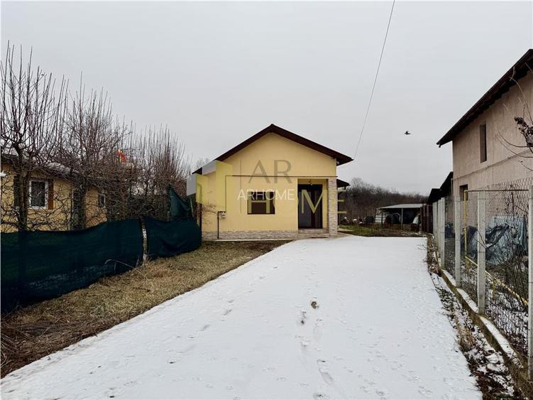 Casa 3 camere, parter, 1118 mp, Pleasa, langa Ploiesti - 2