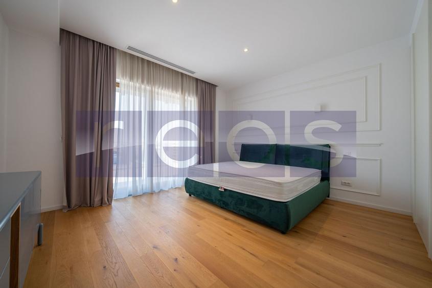 HERASTRAU | INCHIRIERE 3 CAMERE | MOBILAT-UTLAT LUX | LOC PARCARE | - 6