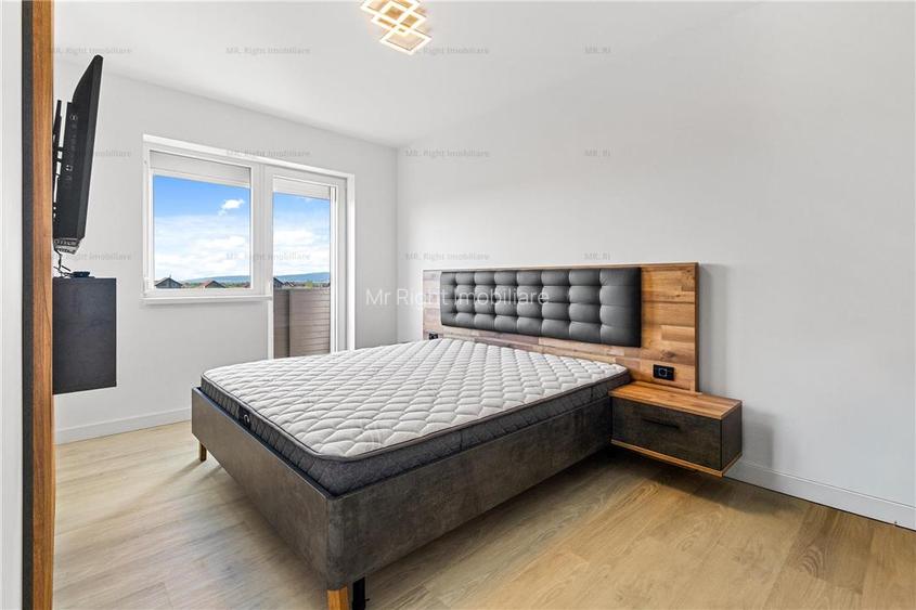 Apartament superb | 3 camere | parcare | mobila | Incalzire pardoseala Brasov - 6