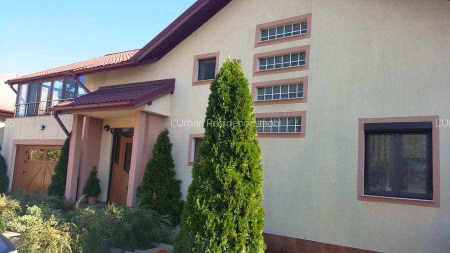 Vanzare vila remarcabila Drumul Negru - Pipera - 4