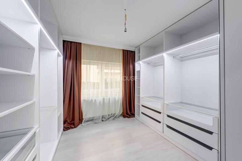 Casă S+P+E+M, 5 dormitoare, mansardă 85 mp, garaj – zona Brâncoveanu - 8