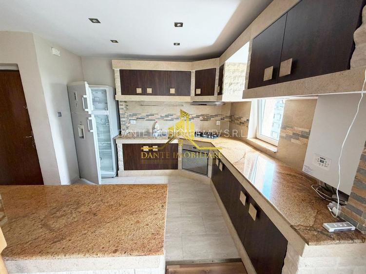 3 camere, modern, 2 niveluri, PET FRIENDLY, spatios, Gheorgheni - 13