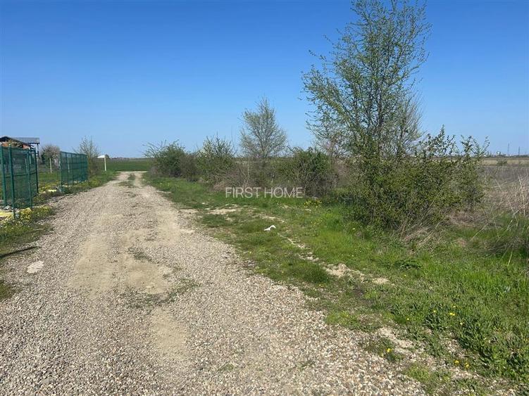 Loturi de teren de vanzare in Campineanca - 5