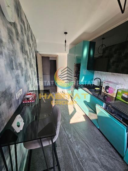 Apartament modern cu 3 camere Aparatorii Patriei in bloc nou - 13