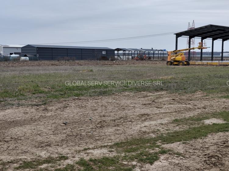 FARA COMISIOANE LOTURI TEREN CONSTRUCTII HALE in ZONA DE HALE merita vazut - 4