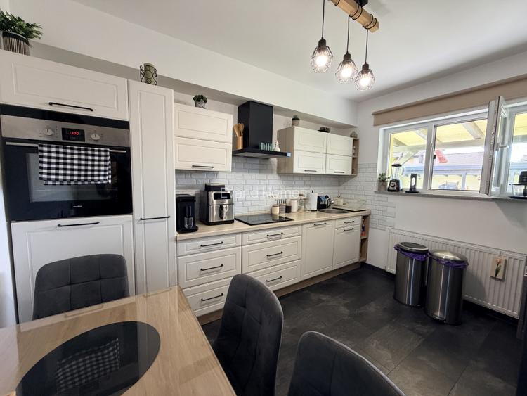 Casa premium pentru familie, in zona excelenta din Mosnita Noua - 10