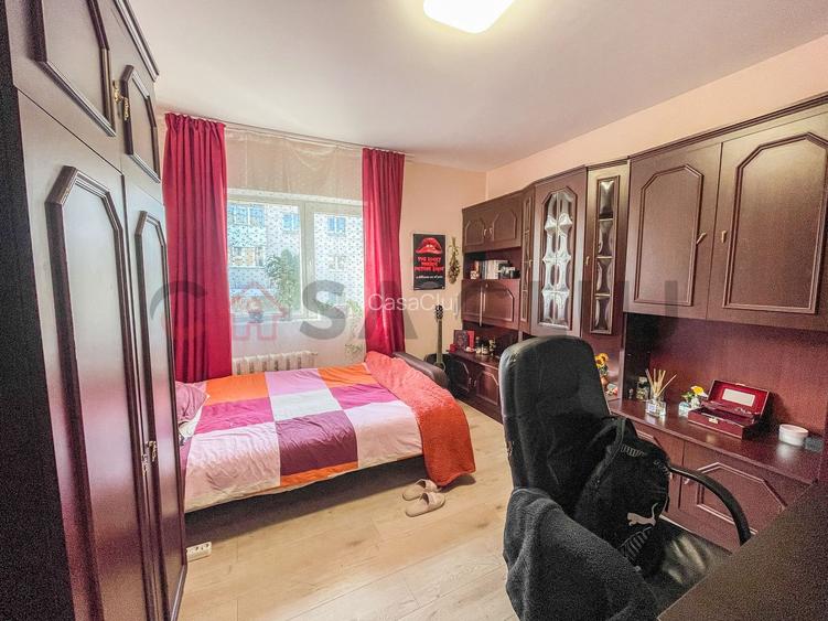 4 camere - garaj - etaj intermediar - Pasteur - 2