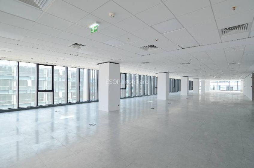 Sema Parc cladirea Oslo FlexiSpace, Grozavesti, 200 - 364 mp  0% comision! - 5