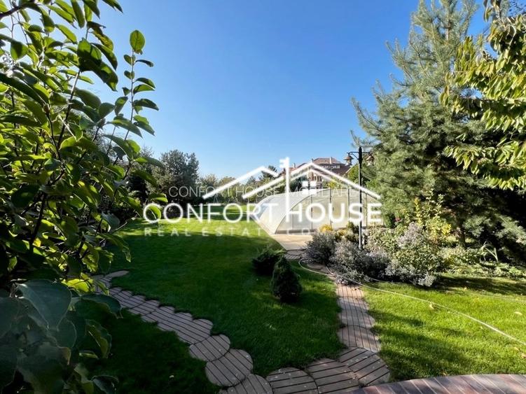 Vila cu gradina de vis in PIPERA - 54