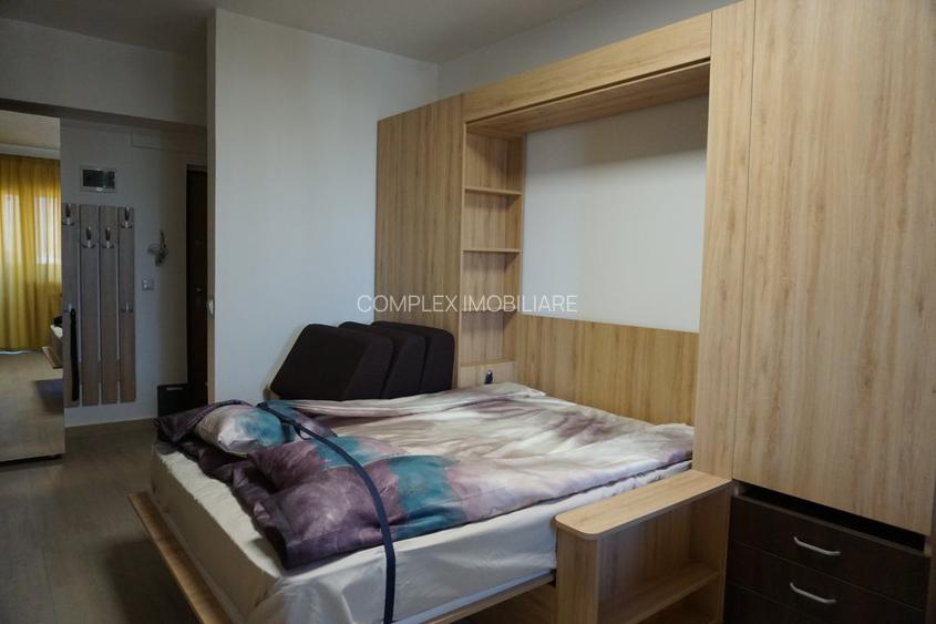 Piata Sudului Metrou | Garsoniera Lux-Bloc Nou  | Loc parcare - 7