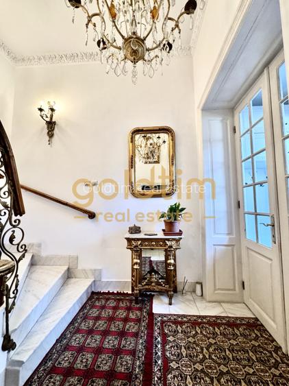 VILA SUPERBA RENOVATA COMPLET 500MP/12 CAMERE/TERASE/GARAJ 2 LOCURI/AVIATORILOR - 2