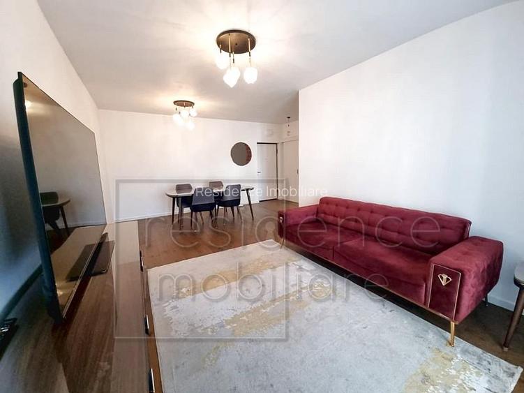Apartament modern cu 3 camere, Semicentral, zona The Office+Garaj - 2