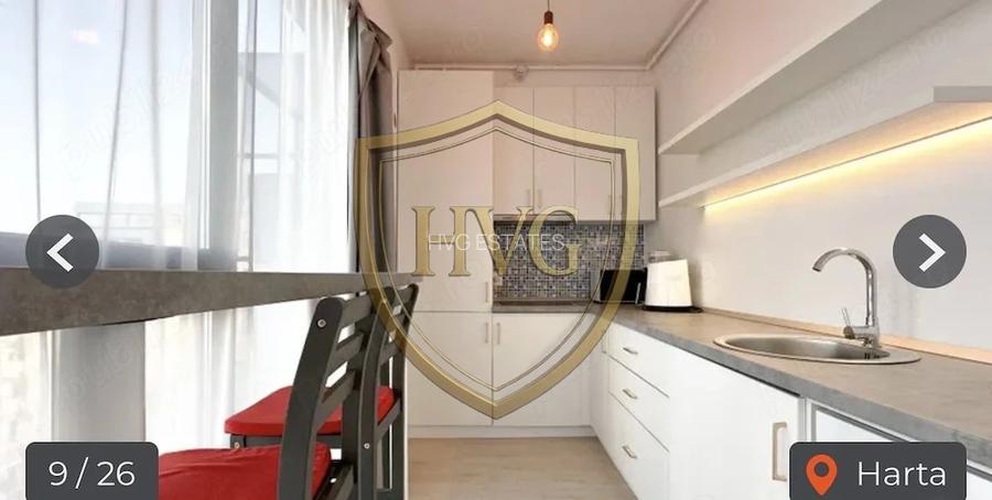Apartament cu 2 camere | Centrala | Proximitate metrou | Panorama Lake - 3
