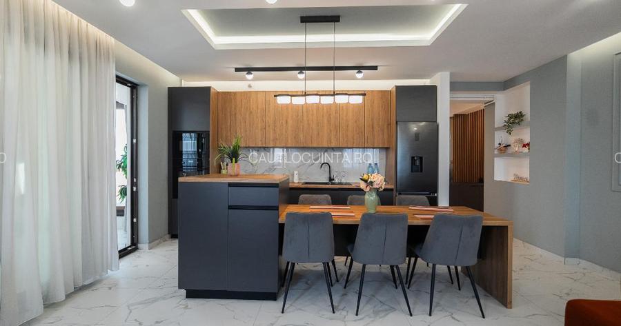 Apartament 3 camere | Rahova | Lux | parcare | boxa | Terasa 50mp - 2