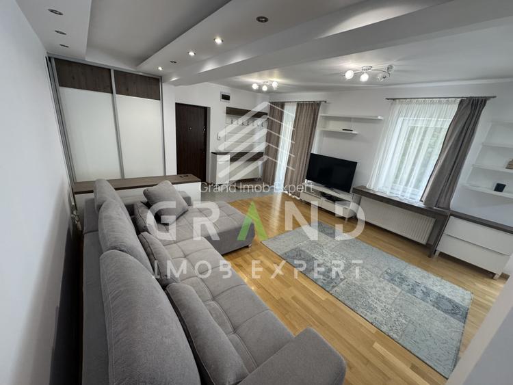 Ap 2 camere | BALCON | PARCARE | ANDREI MURESANU - 12