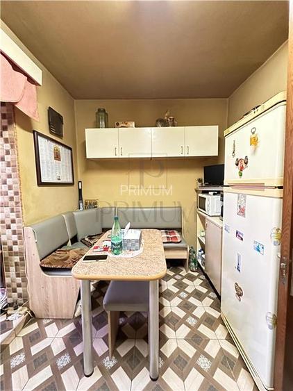 GIROCULUI - 2 Camere - Decomandat - Centrala proprie - 2