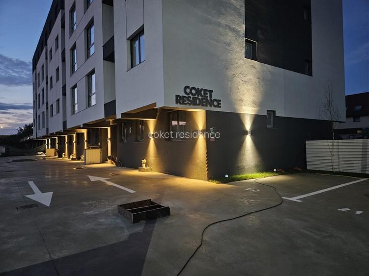 PRELUNGIREA GHENCEA -----> COKET RESIDENCE----> APARTAMENT CU CURTE 95.000 - 2