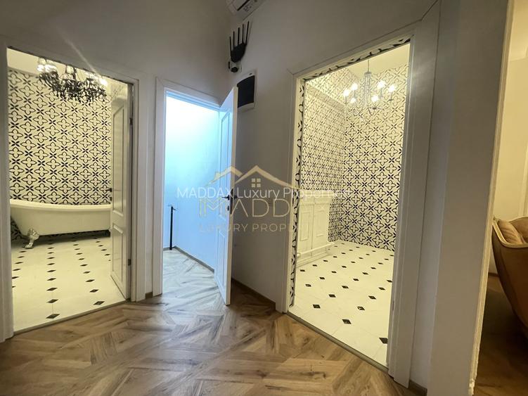 Apartament *3 Camere *96mp* / Aviatiei - Herastrau / 1 parcare - 22