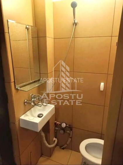 Garsoniera, de inchiriat, zona Buziasului, Timisoara - 4