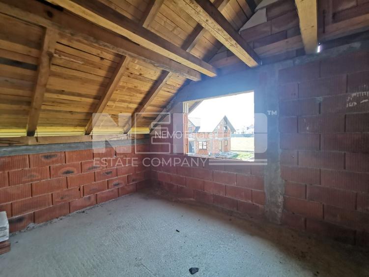 Casă la roșu | 144 mp utili + 7 ari teren | Frătăuții Vechi, Suceava - 4