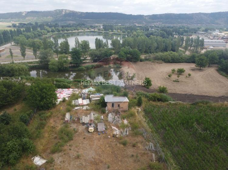 Teren de vanzare, zona cu acces rapid la autostrada, Campia Turzii - 9