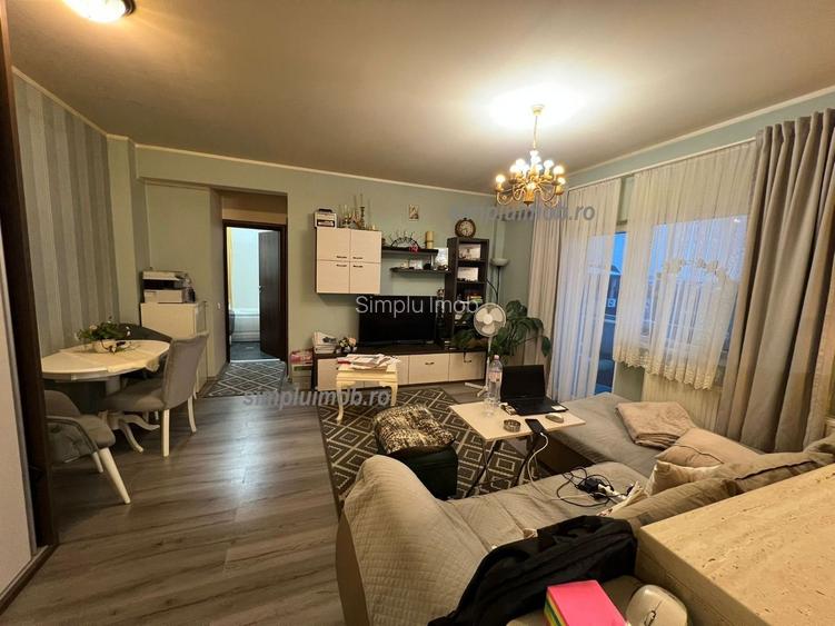 Metrou 1 Decembrie Apartament 2 Camere Bloc Nou Centrala Proprie - 4