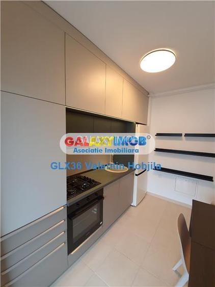 Inchiriere apatament 3 camere mobilat utilat modern Baneasa Greenfield - 12