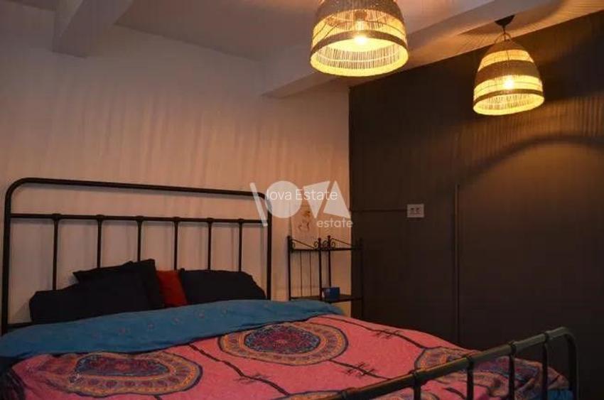 De închiriat - apartament 2 camere în vilă - demisol- Kiseleff - parc - 5