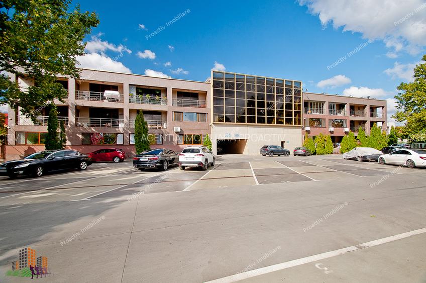 Studio in complex rezidential exclusivist cu acces privat si loc de parcare! - 10