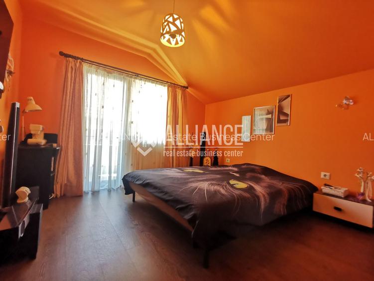 Casă de vânzare în Cumpăna – P+M, complet mobilată și utilată - 5