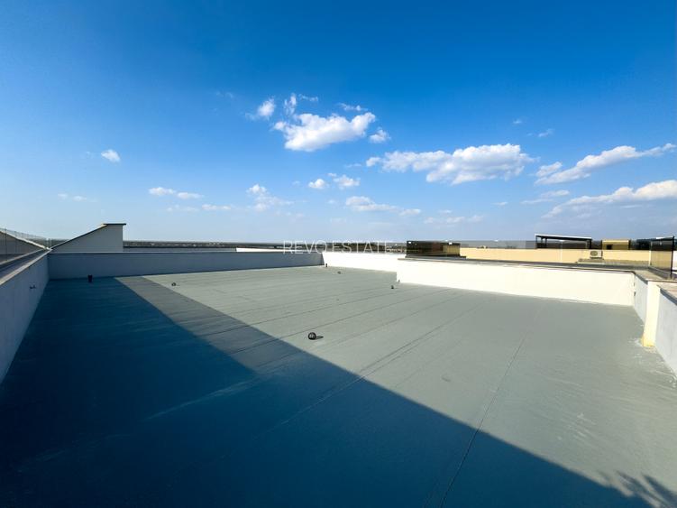 Penthouse spectaculos și exclusivist | Bulevardul Pipera nr. 1 | Comision 0% - 17