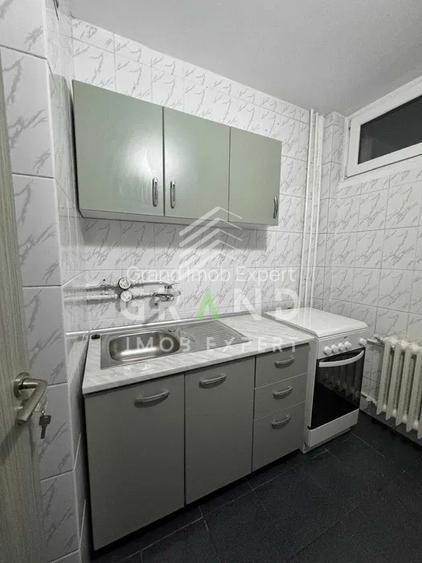 Garsoniera semidecomandata | 28 mp | Balcon | Manastur/Baza Sportiva - 4