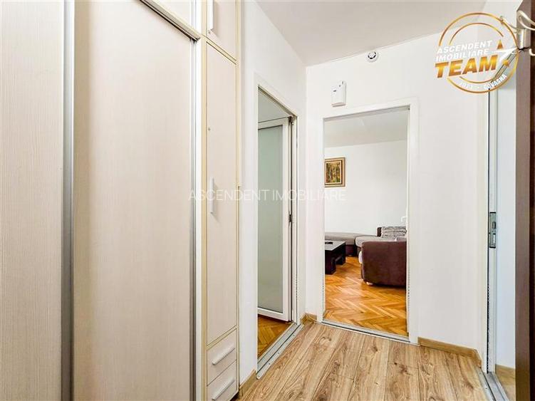 LIVE! Apartament cochet, rezidential/ investitional, Semicentral, Sfantu Gheorgh - 9