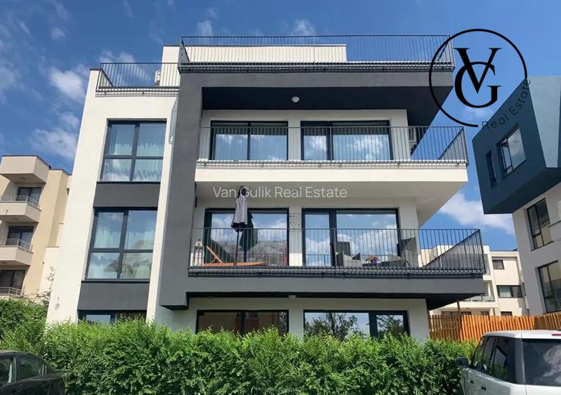 Apartament 3 camere Pipera | Rond OMV bloc boutique - 12