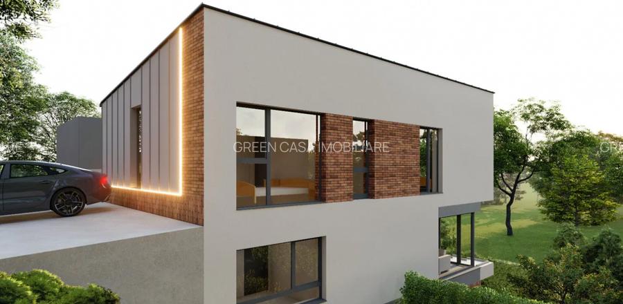 Case individuale | 5 camere | 600mp teren | Popești - 5