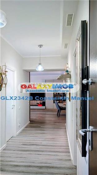 Apartament 3 camere, parcare, Aviatiei, Barbu Vacarescu, lac - 3